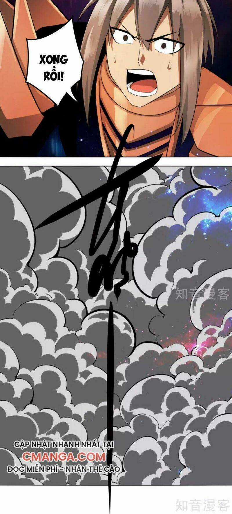 Kiếm Nhân - Chapter 120 - Trang 10