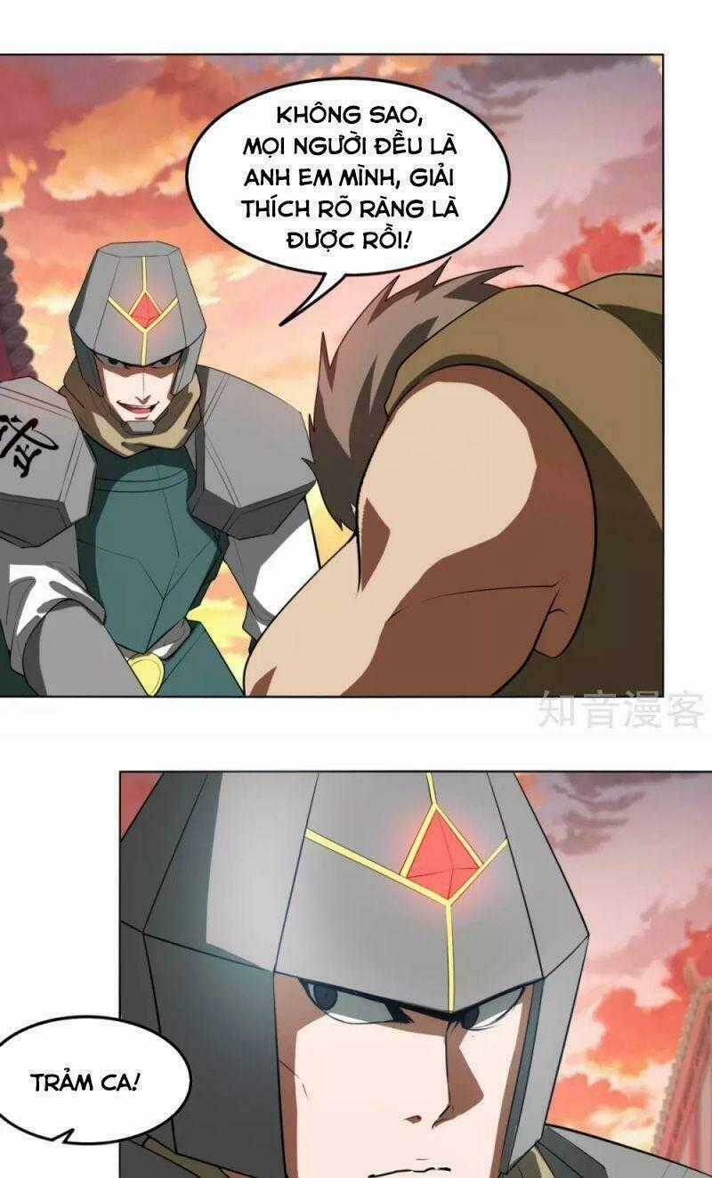 Kiếm Nhân - Chapter 121 - Trang 2