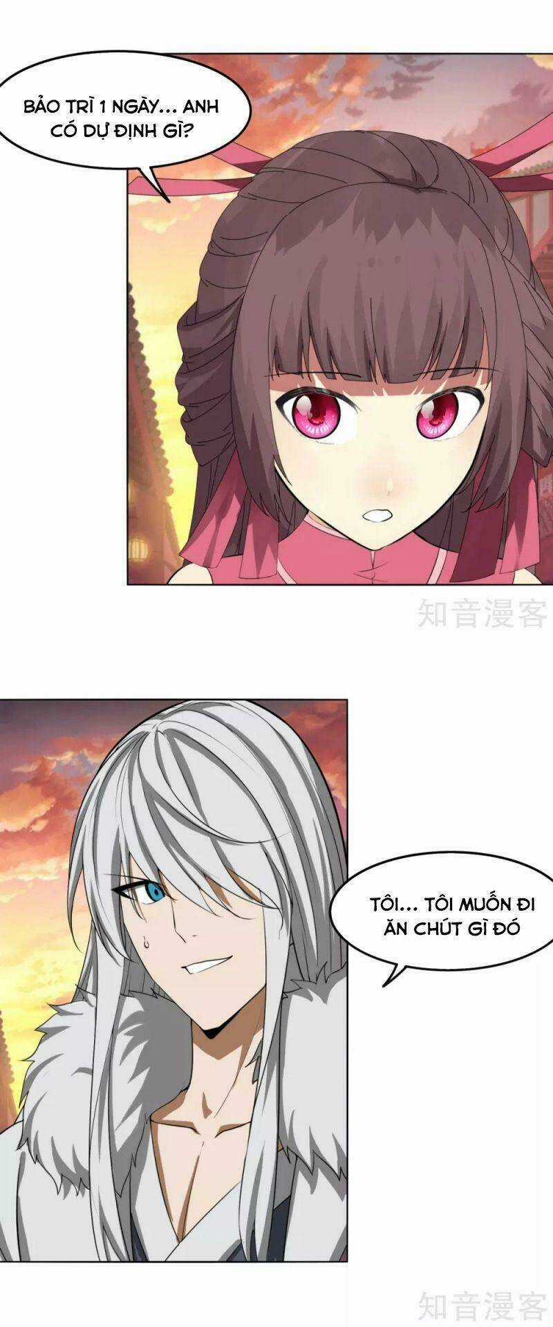 Kiếm Nhân - Chapter 121 - Trang 12