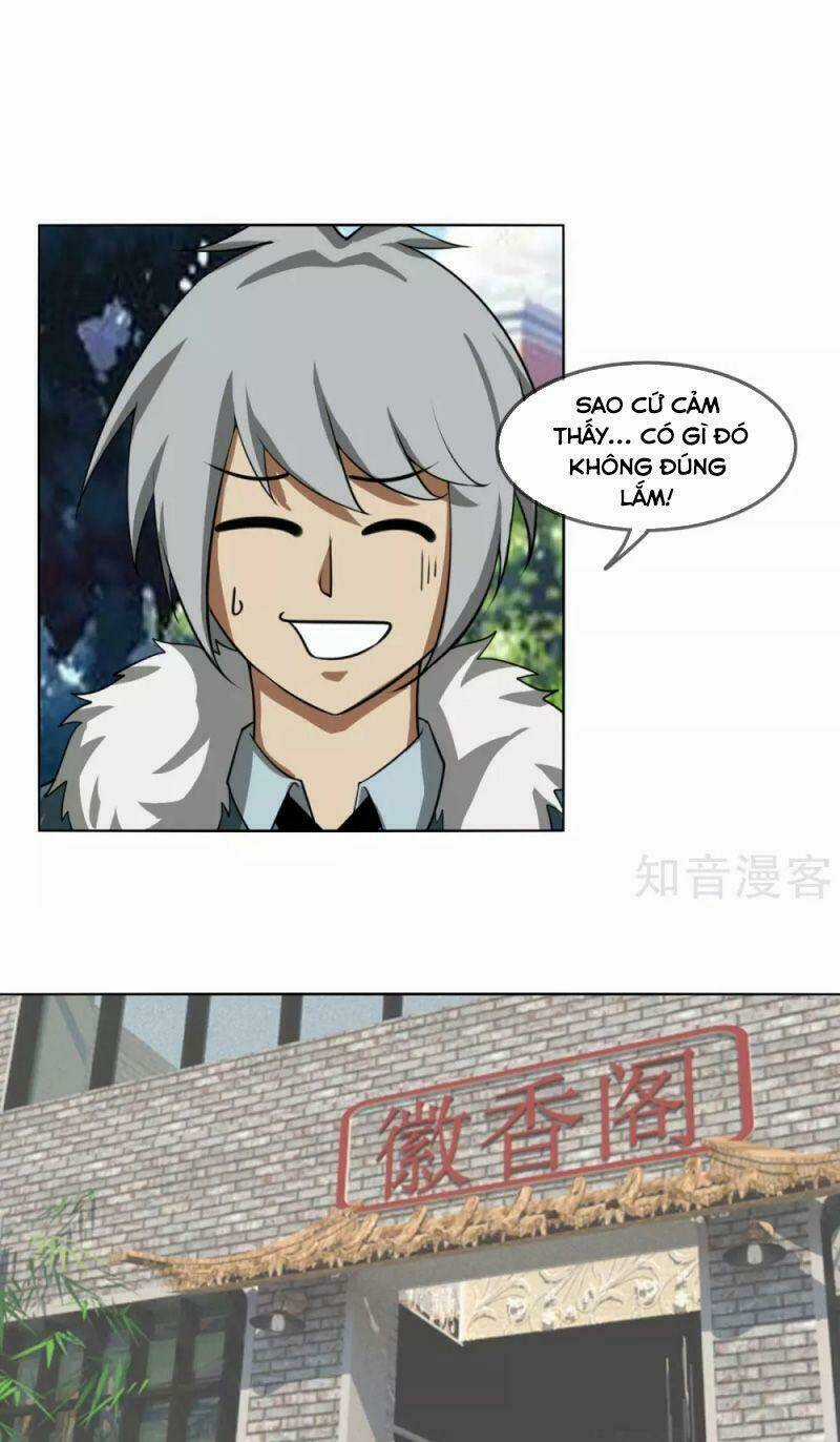 Kiếm Nhân - Chapter 121 - Trang 18