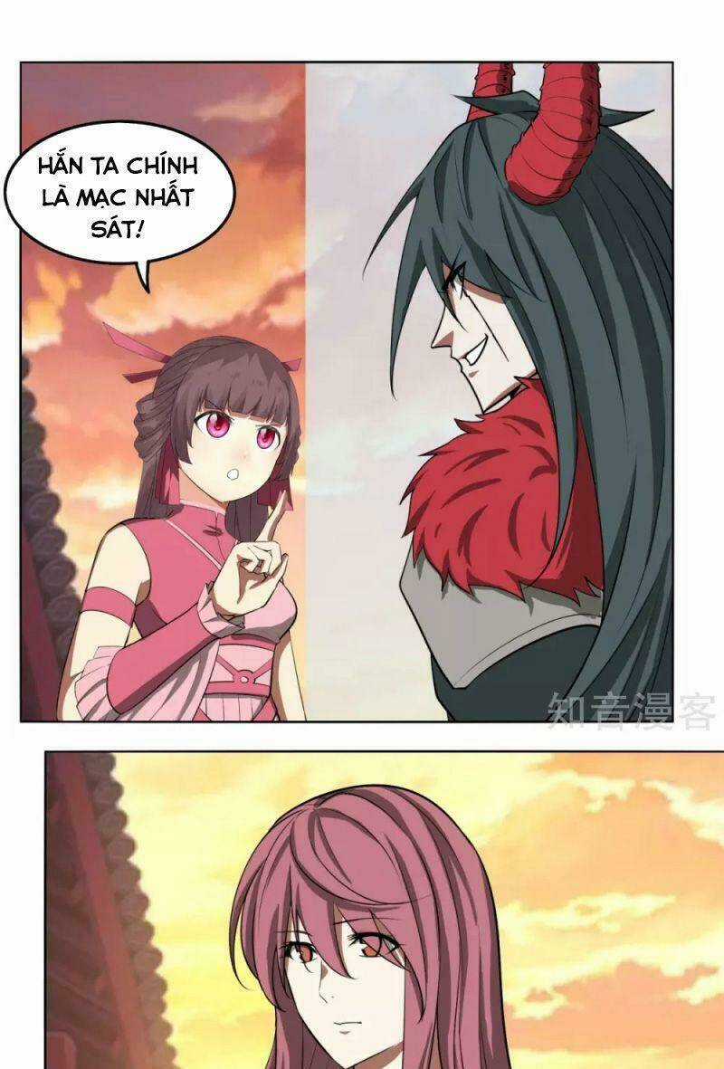 Kiếm Nhân - Chapter 121 - Trang 6