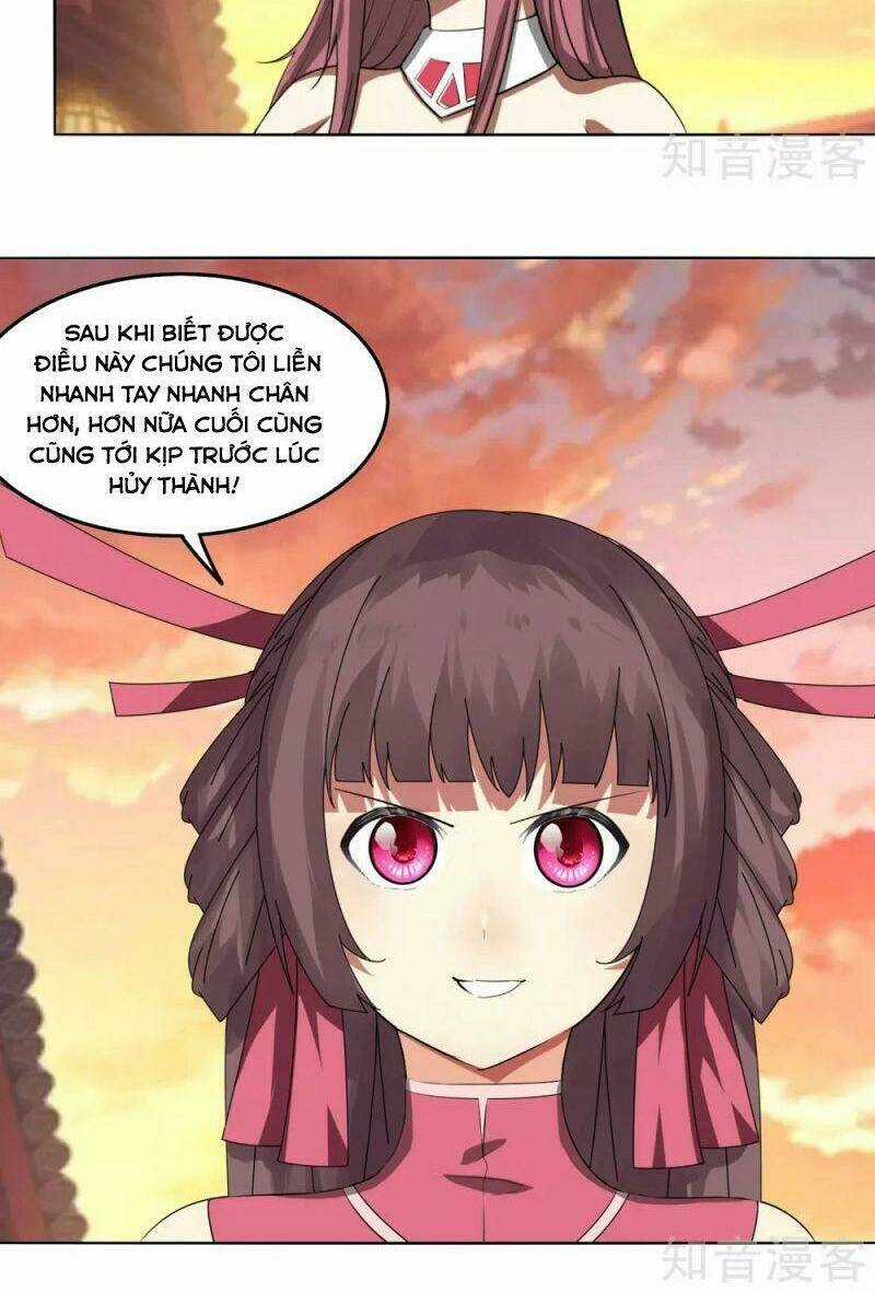 Kiếm Nhân - Chapter 121 - Trang 7