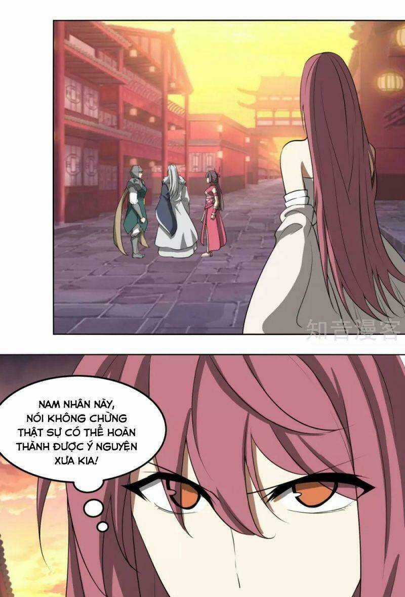 Kiếm Nhân - Chapter 121 - Trang 8