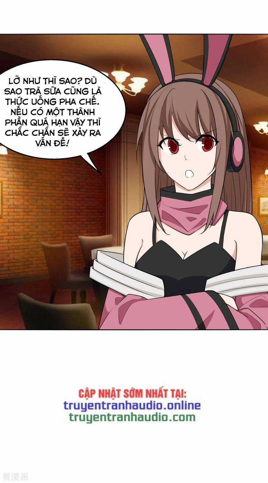 Kiếm Nhân - Chapter 122 - Trang 16