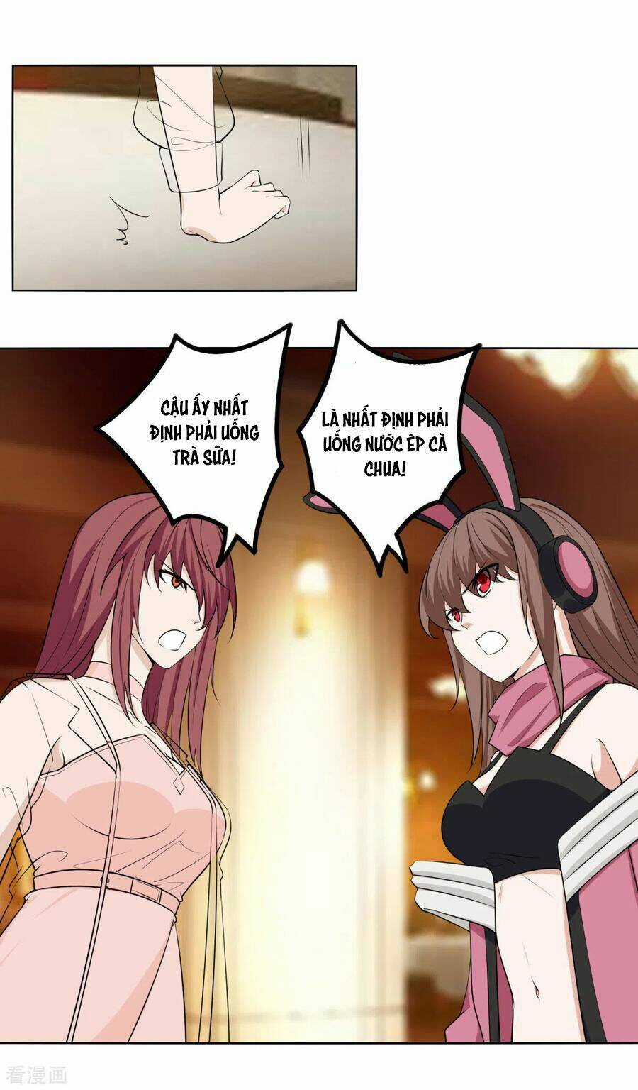 Kiếm Nhân - Chapter 122 - Trang 17