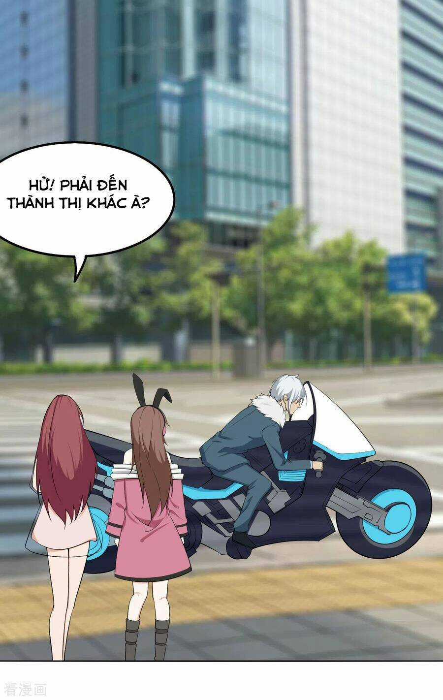 Kiếm Nhân - Chapter 122 - Trang 30