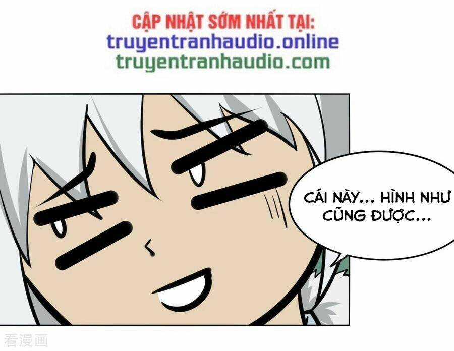 Kiếm Nhân - Chapter 122 - Trang 10