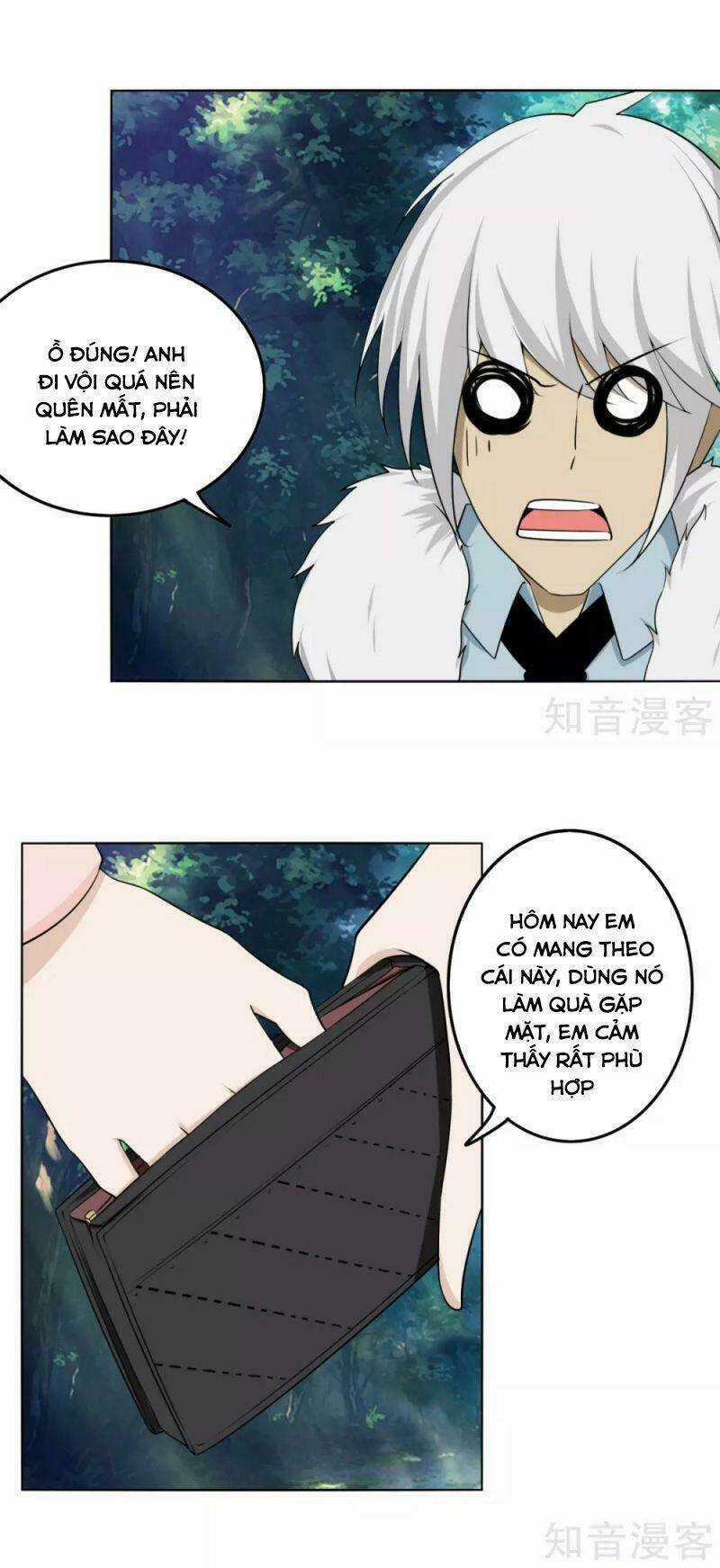 Kiếm Nhân - Chapter 123 - Trang 12