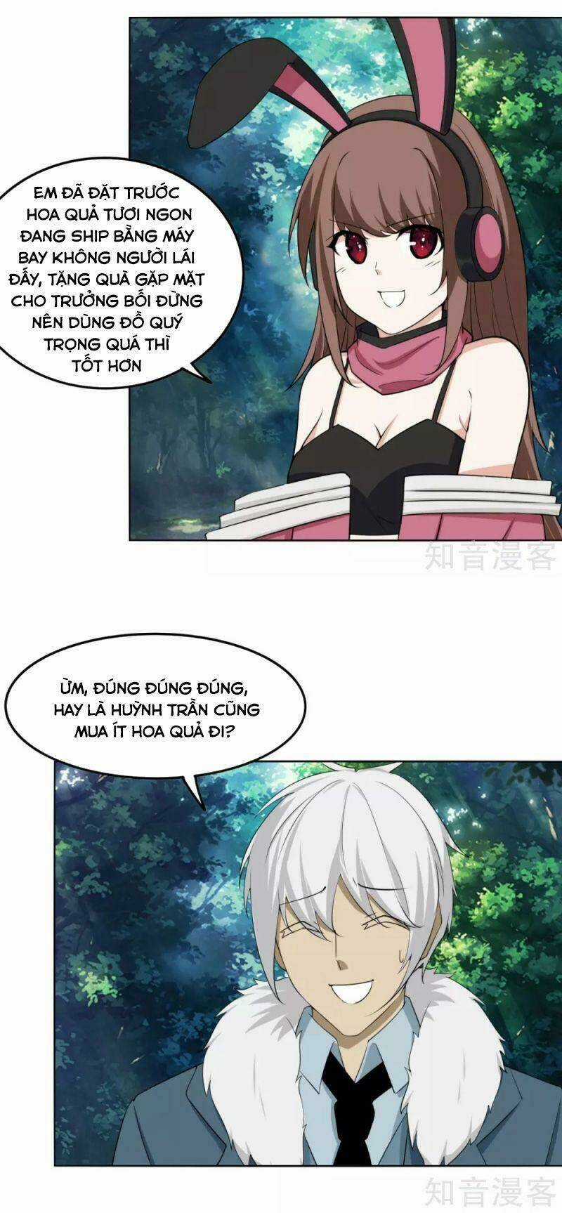 Kiếm Nhân - Chapter 123 - Trang 17