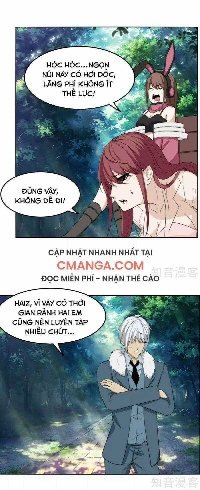 Kiếm Nhân - Chapter 123 - Trang 20