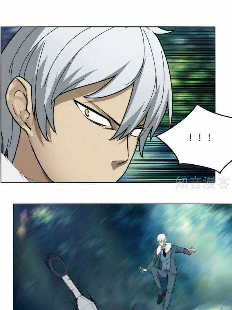 Kiếm Nhân - Chapter 123 - Trang 21