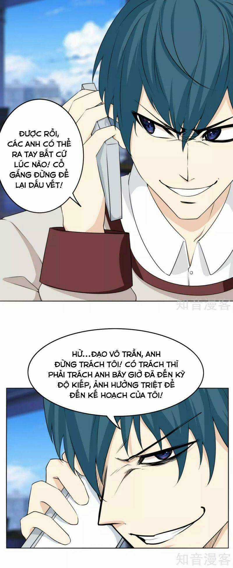 Kiếm Nhân - Chapter 123 - Trang 5