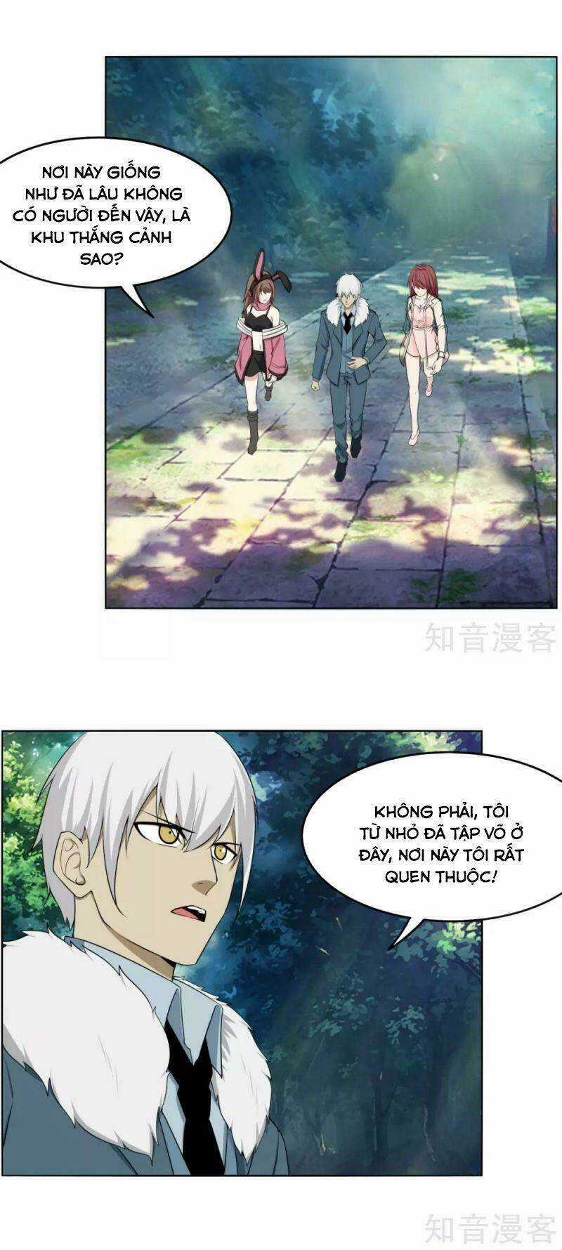 Kiếm Nhân - Chapter 123 - Trang 6