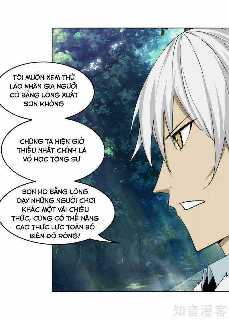 Kiếm Nhân - Chapter 123 - Trang 8