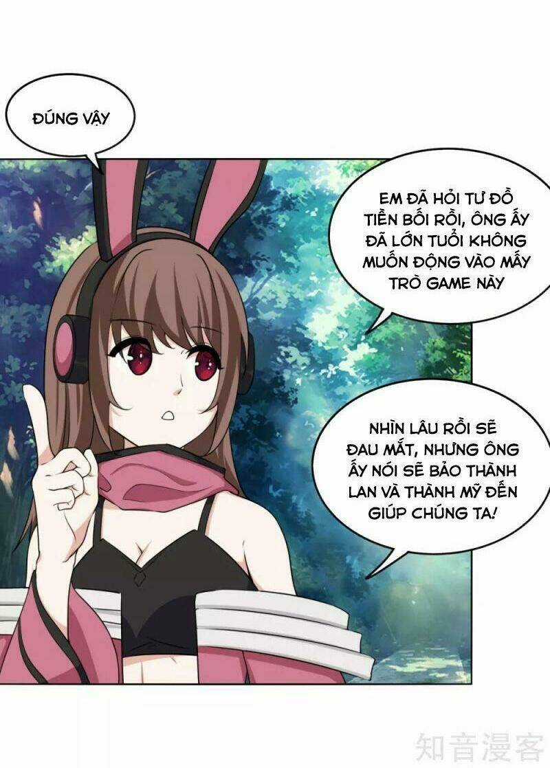 Kiếm Nhân - Chapter 123 - Trang 9