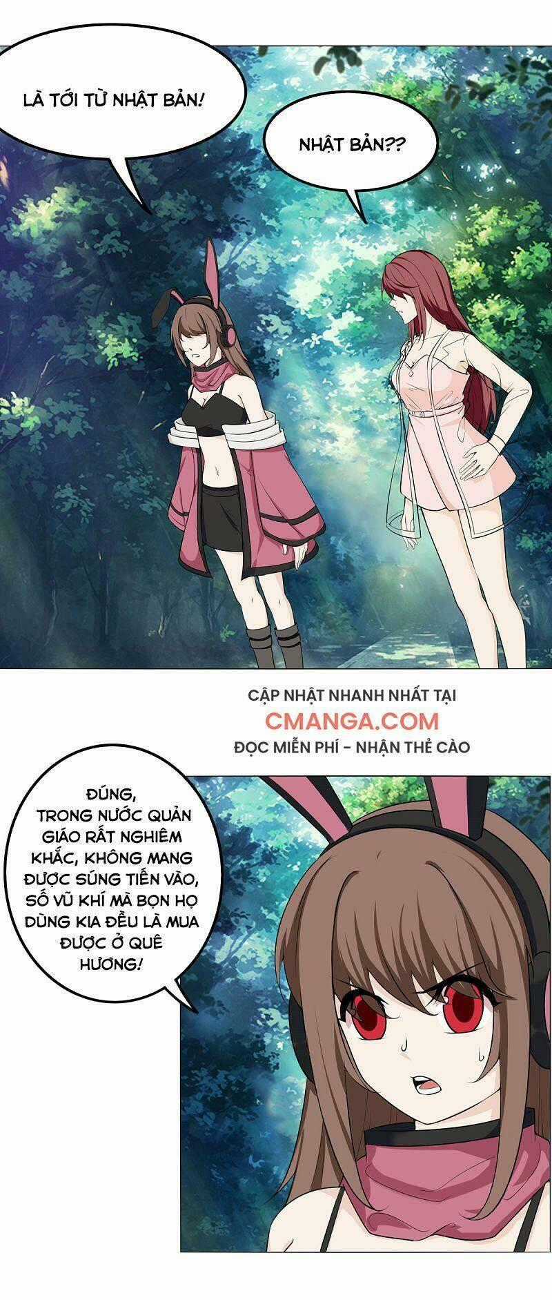 Kiếm Nhân - Chapter 124 - Trang 1