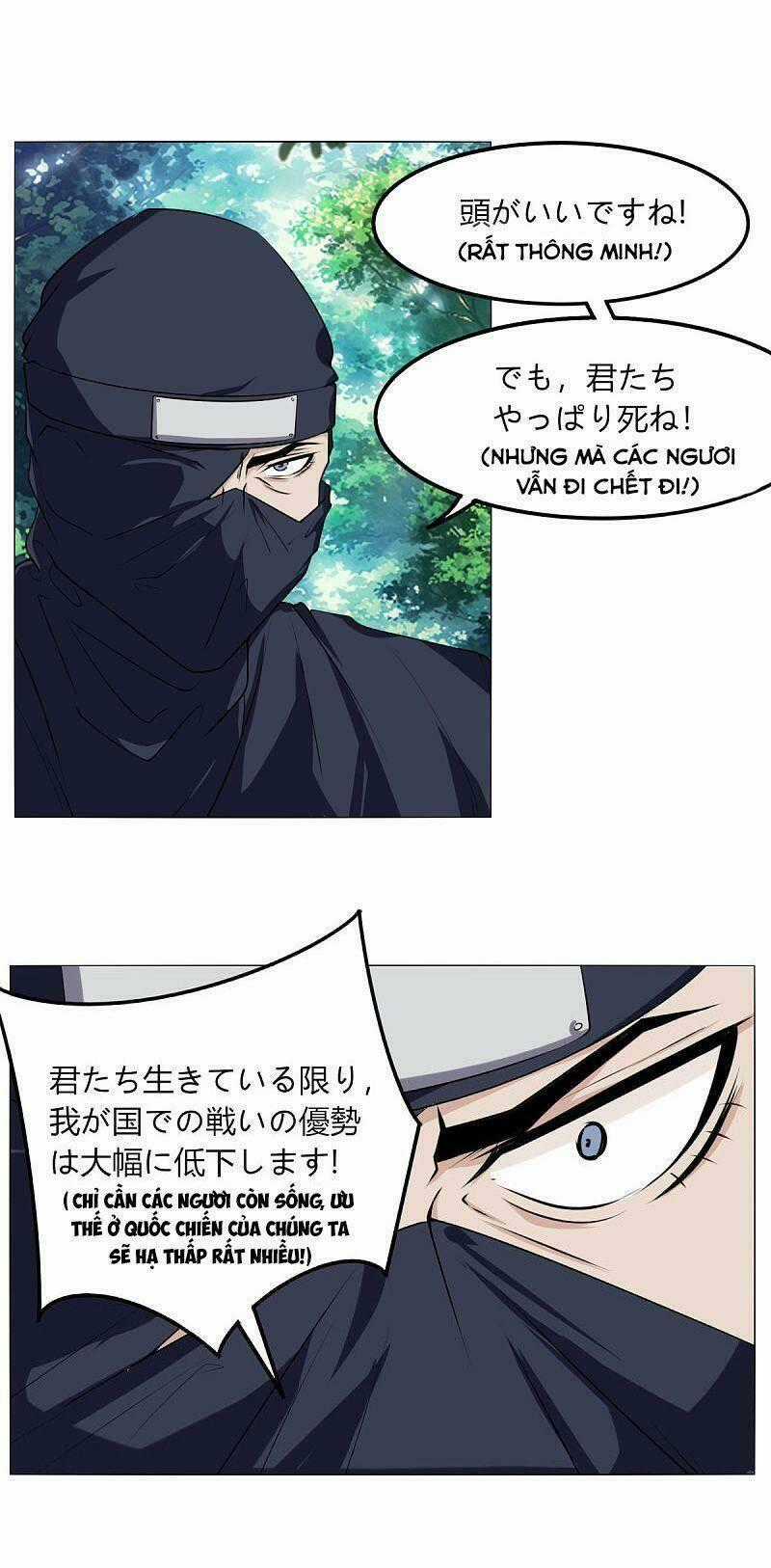 Kiếm Nhân - Chapter 124 - Trang 2