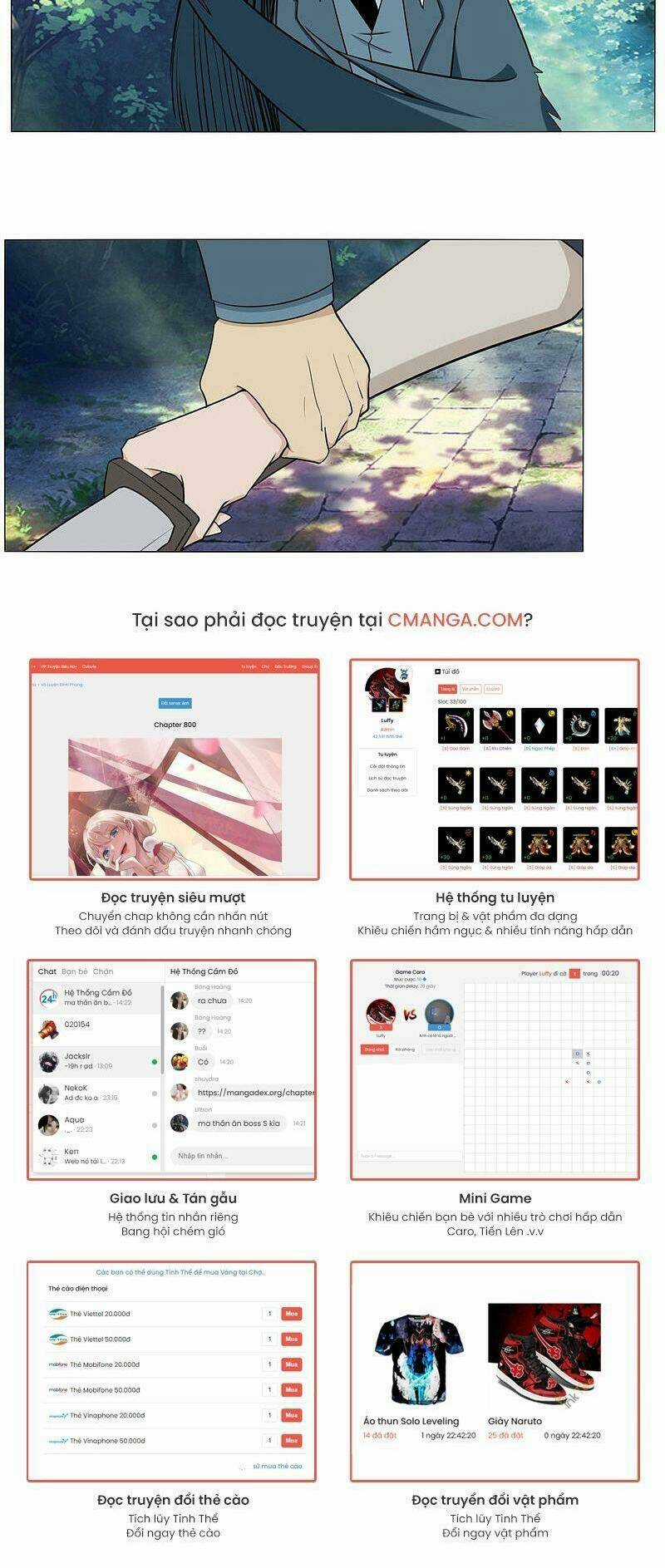 Kiếm Nhân - Chapter 124 - Trang 11