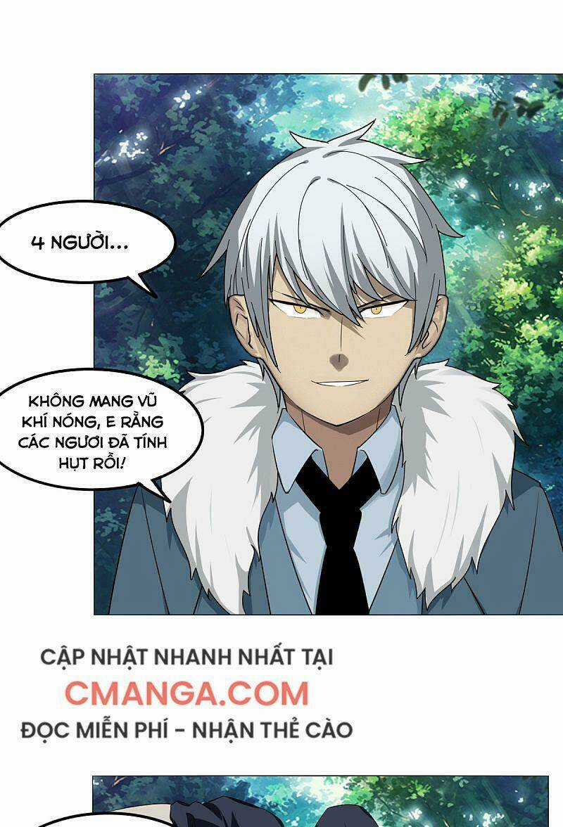 Kiếm Nhân - Chapter 124 - Trang 3