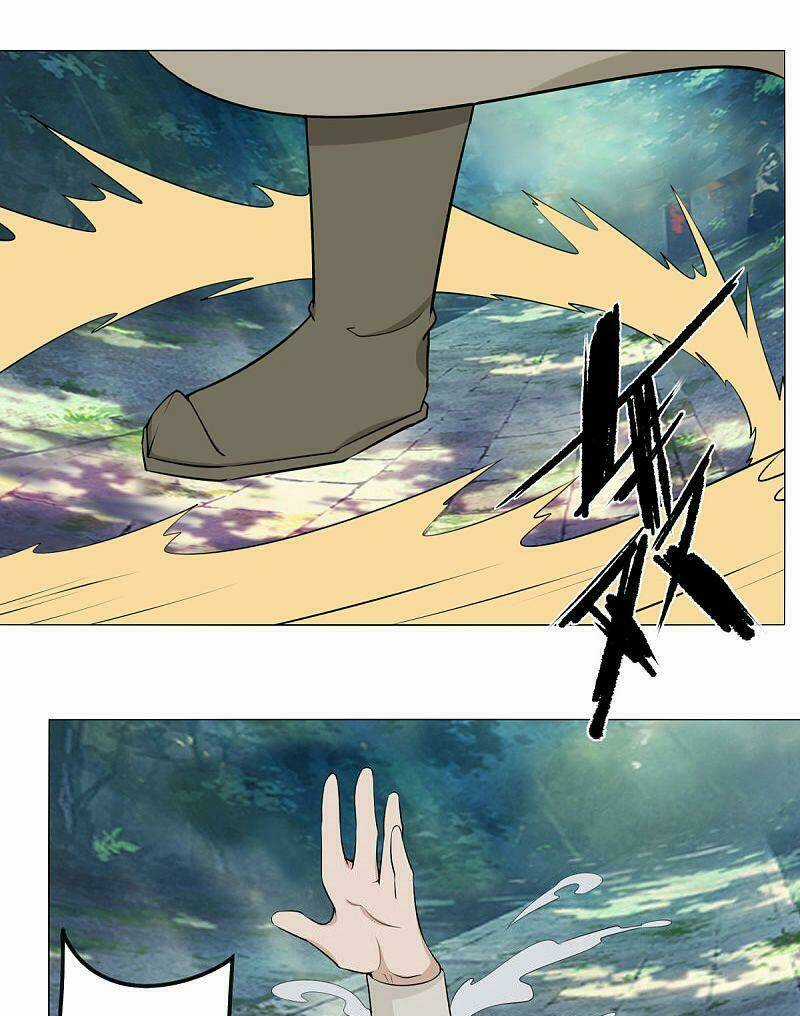 Kiếm Nhân - Chapter 124 - Trang 22