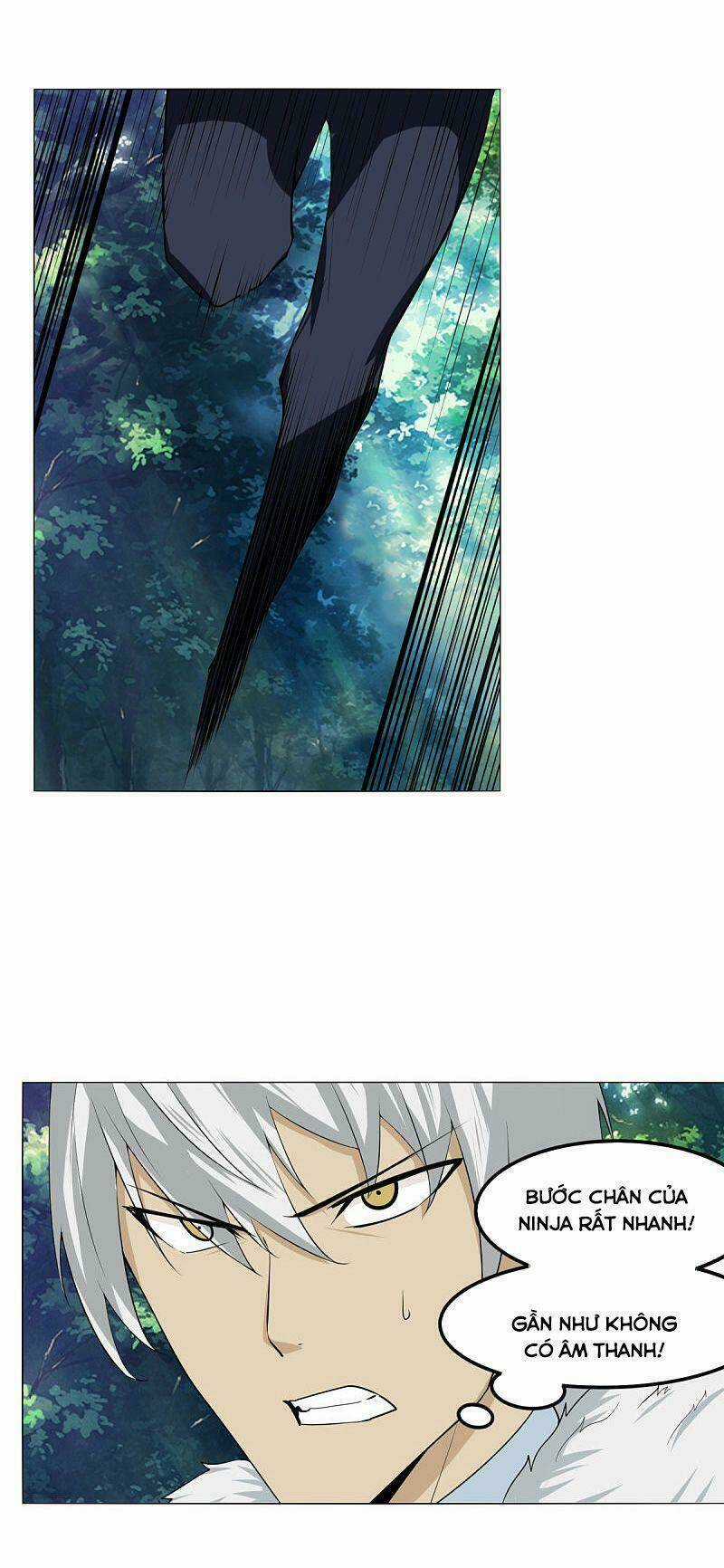 Kiếm Nhân - Chapter 124 - Trang 5