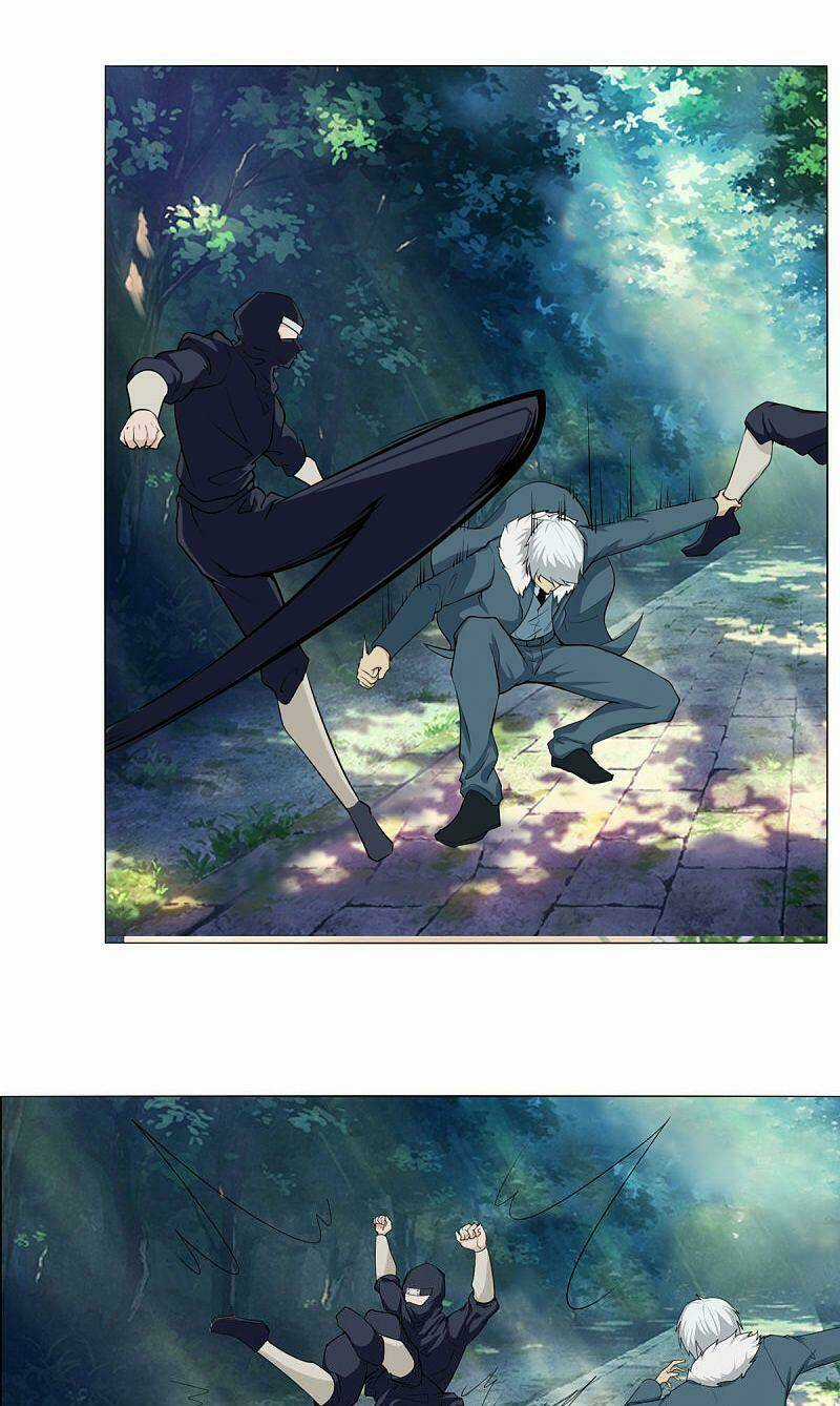 Kiếm Nhân - Chapter 124 - Trang 8