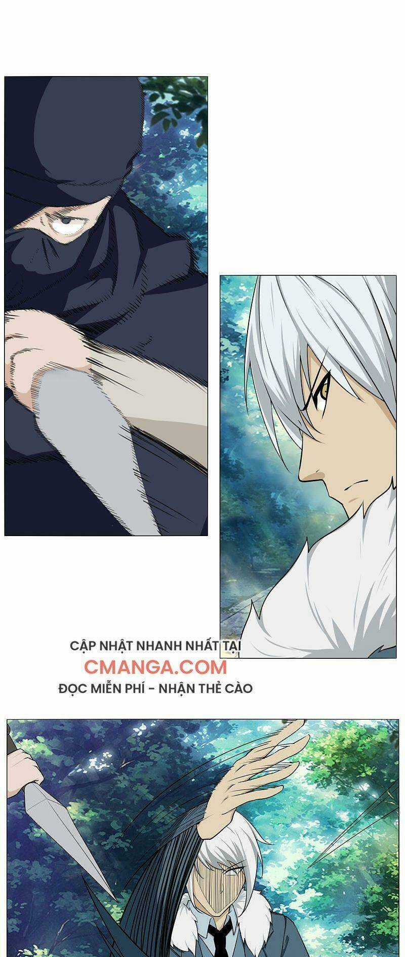 Kiếm Nhân - Chapter 124 - Trang 10