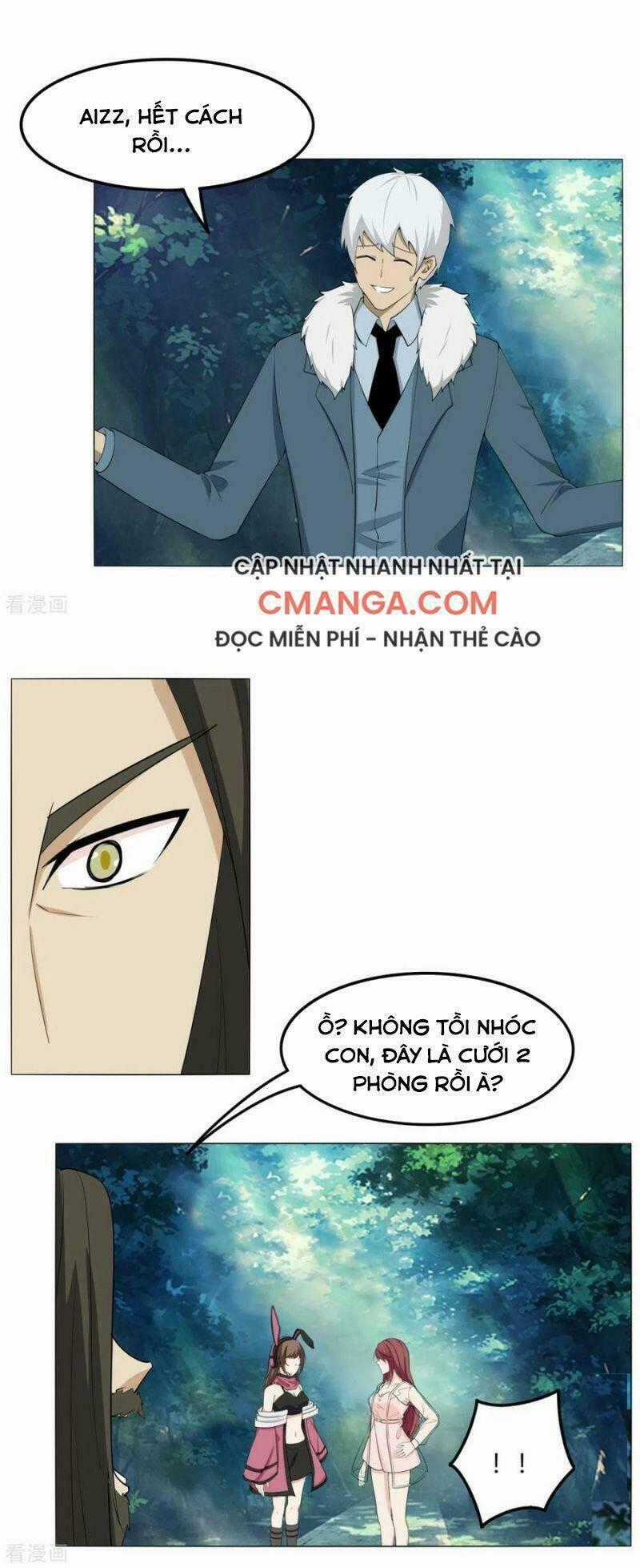 Kiếm Nhân - Chapter 125 - Trang 1