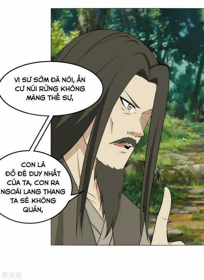 Kiếm Nhân - Chapter 125 - Trang 13