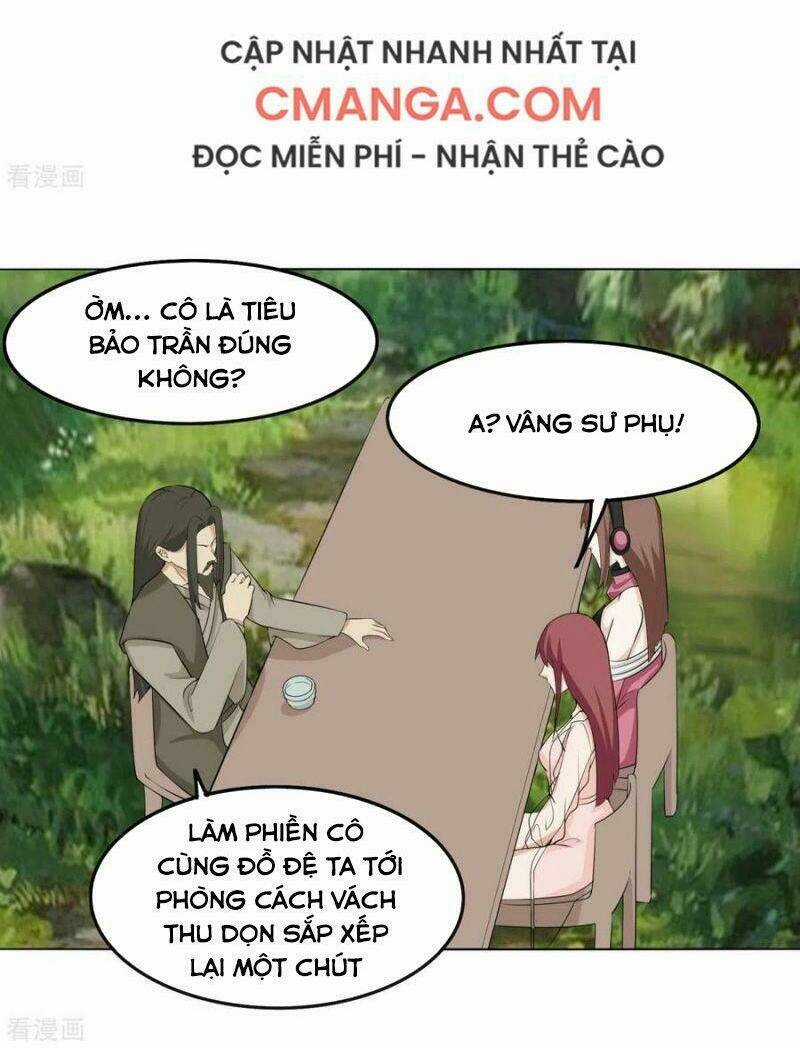 Kiếm Nhân - Chapter 125 - Trang 19