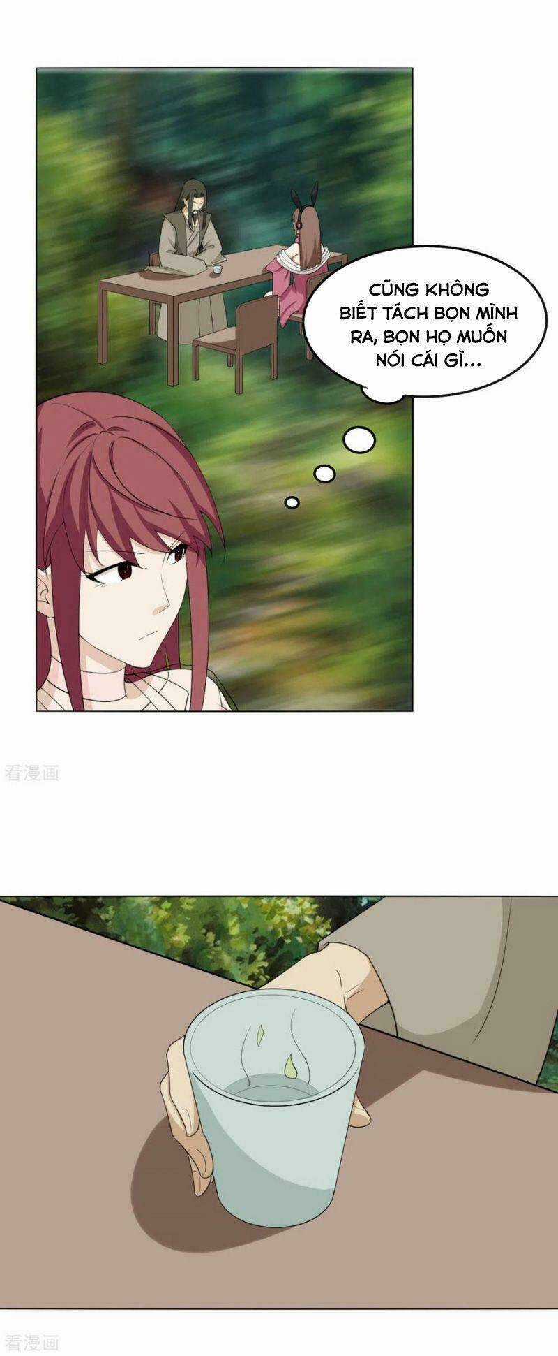 Kiếm Nhân - Chapter 125 - Trang 23