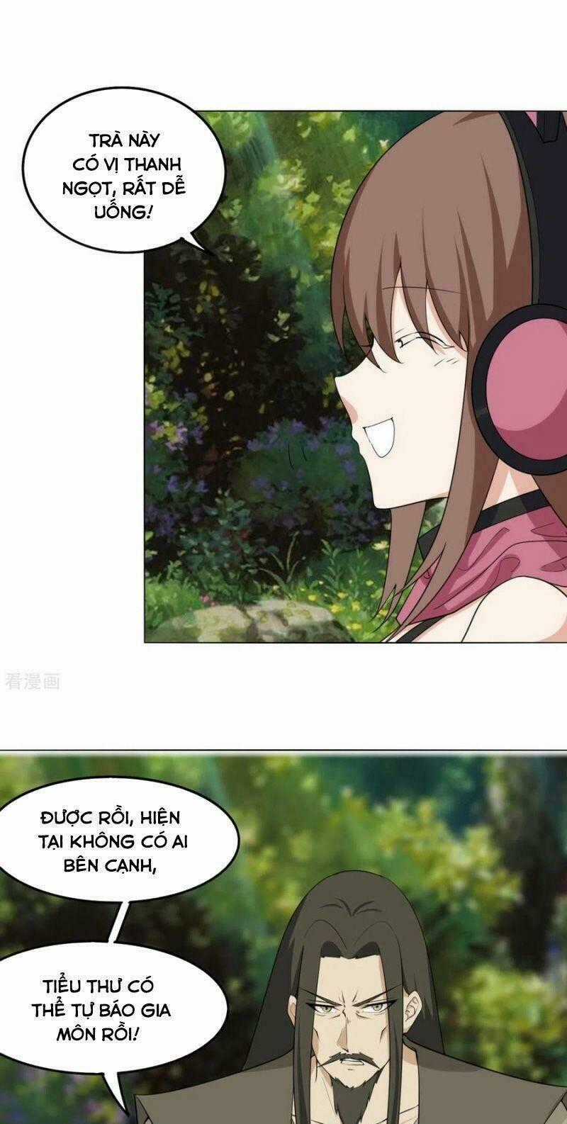 Kiếm Nhân - Chapter 125 - Trang 24