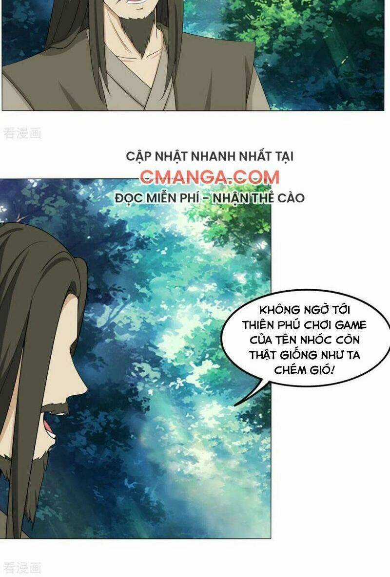 Kiếm Nhân - Chapter 125 - Trang 4