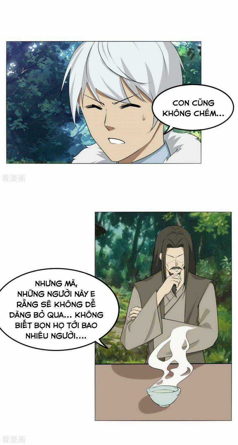 Kiếm Nhân - Chapter 125 - Trang 5