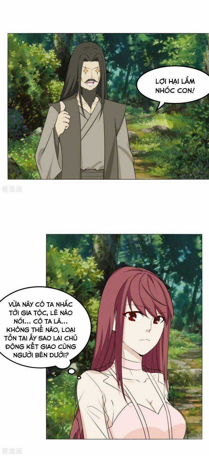 Kiếm Nhân - Chapter 125 - Trang 8