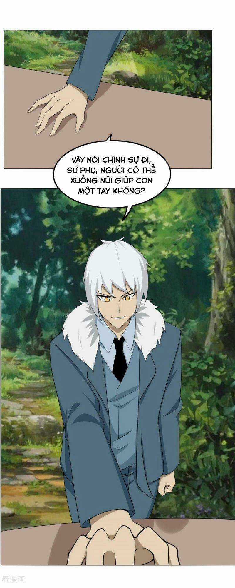Kiếm Nhân - Chapter 125 - Trang 9