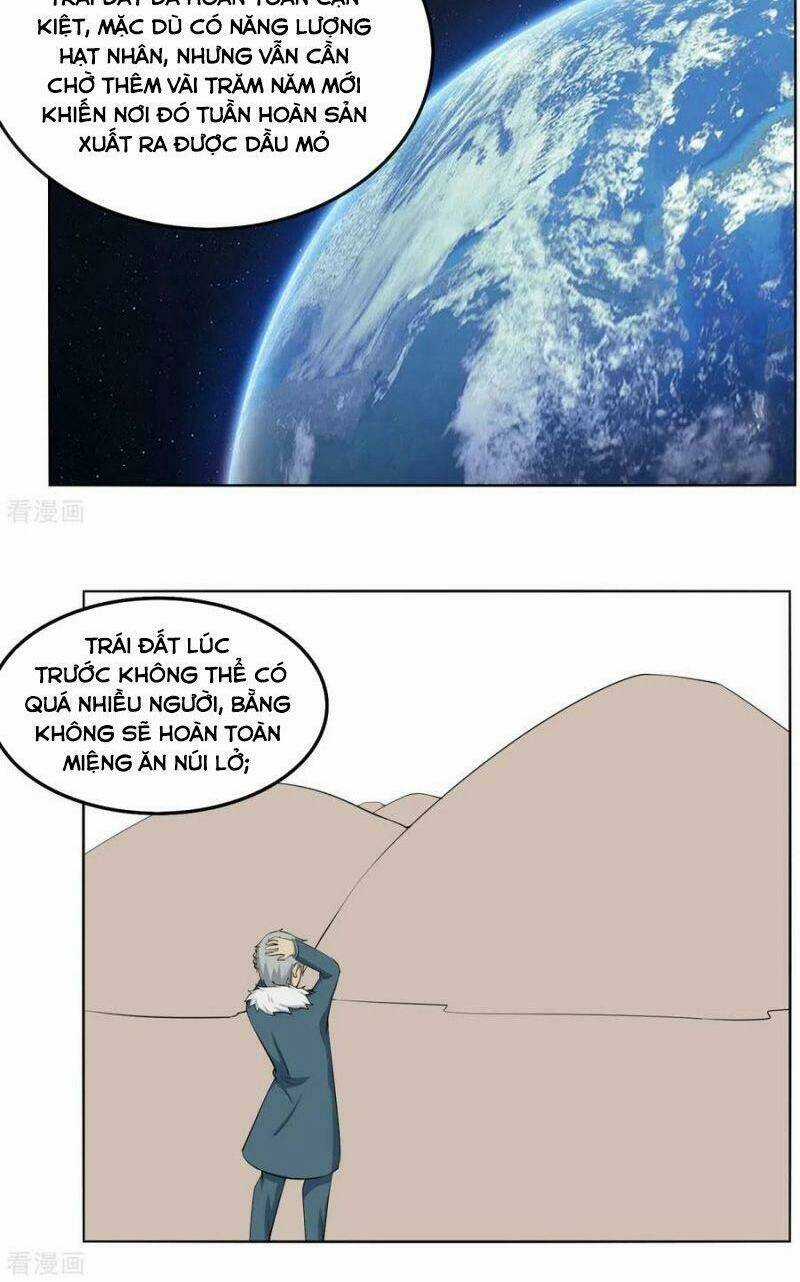 Kiếm Nhân - Chapter 126 - Trang 12