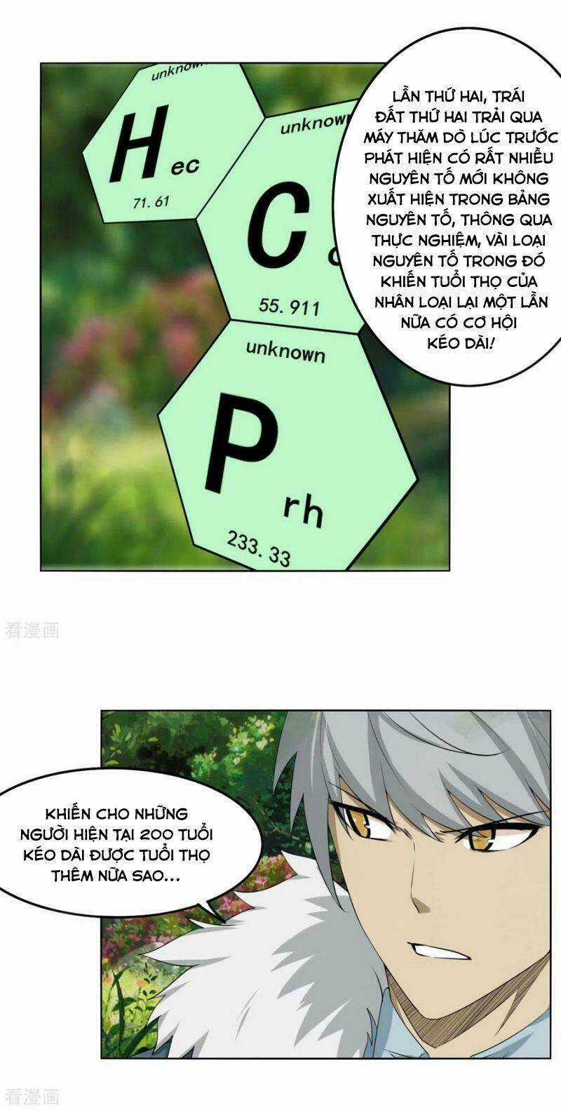 Kiếm Nhân - Chapter 126 - Trang 13