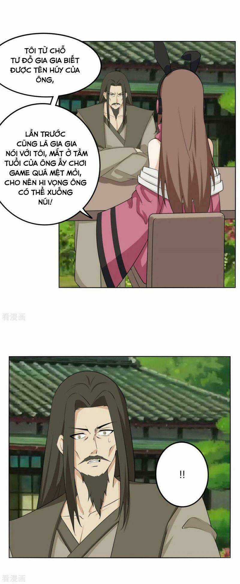 Kiếm Nhân - Chapter 126 - Trang 3