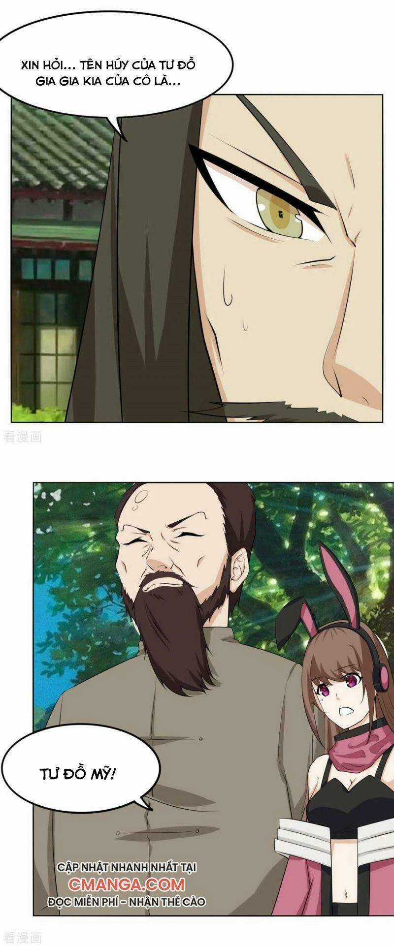 Kiếm Nhân - Chapter 126 - Trang 4