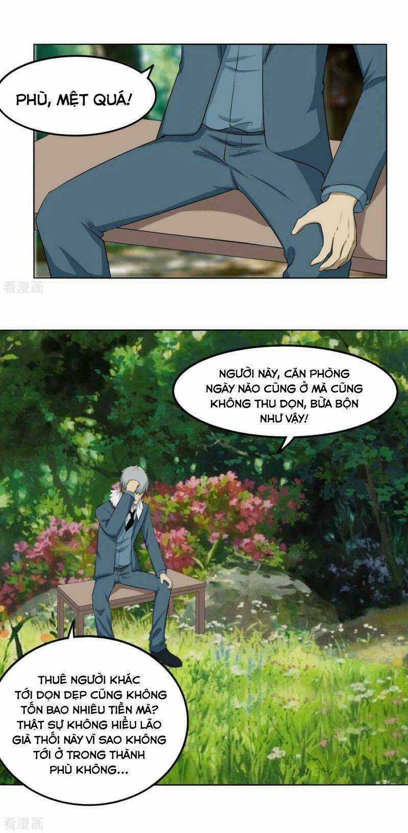 Kiếm Nhân - Chapter 126 - Trang 7