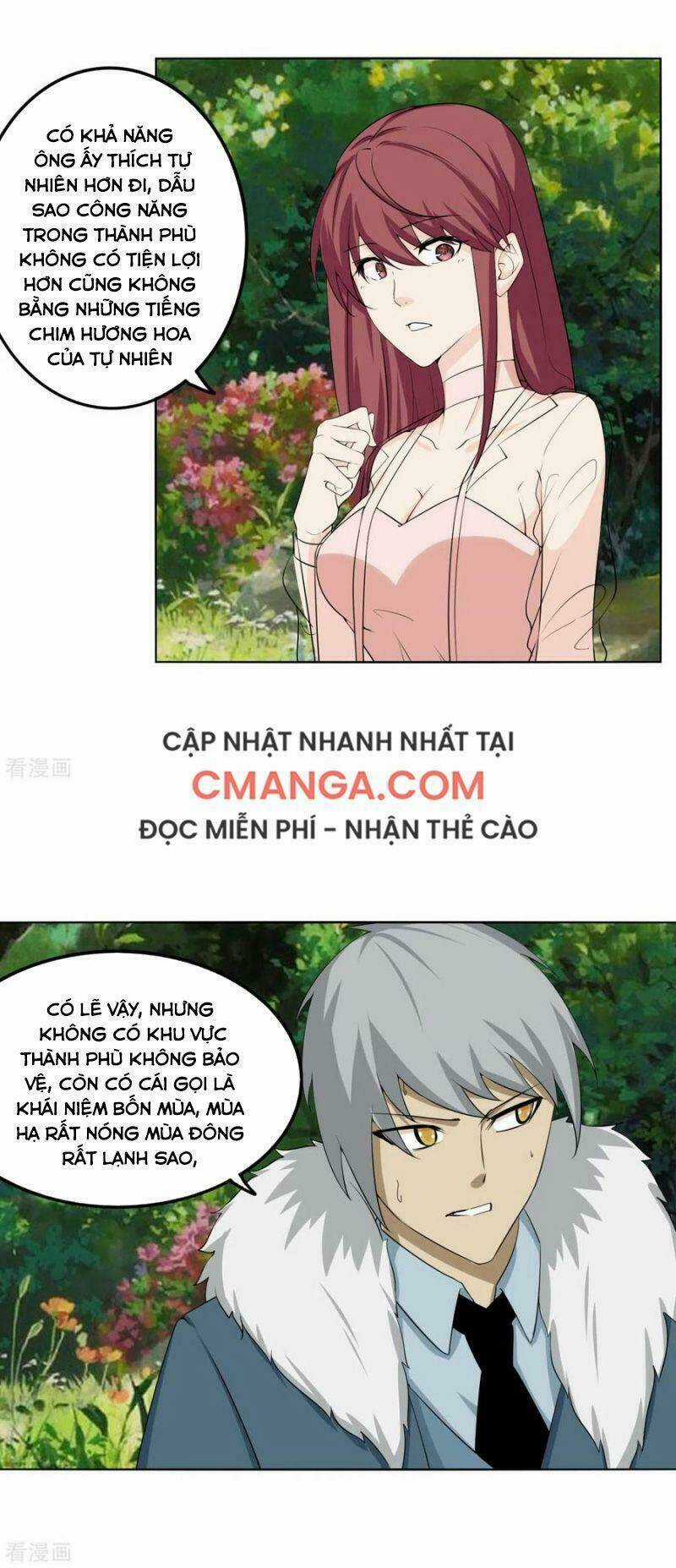 Kiếm Nhân - Chapter 126 - Trang 8