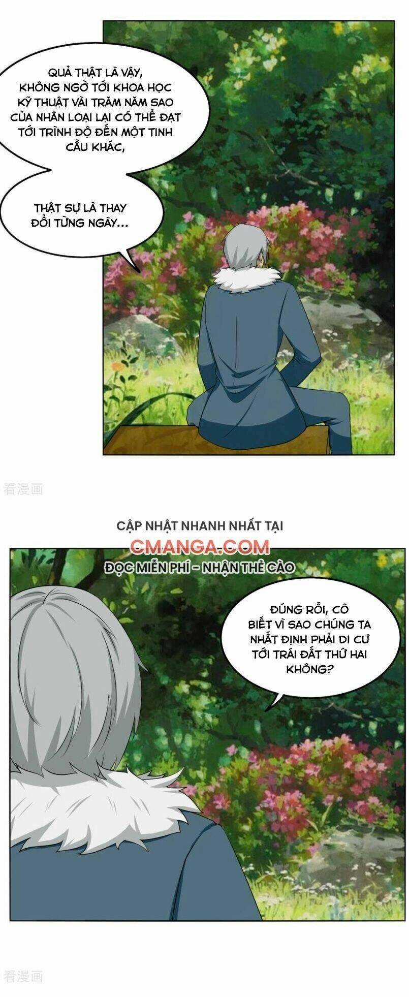 Kiếm Nhân - Chapter 126 - Trang 10