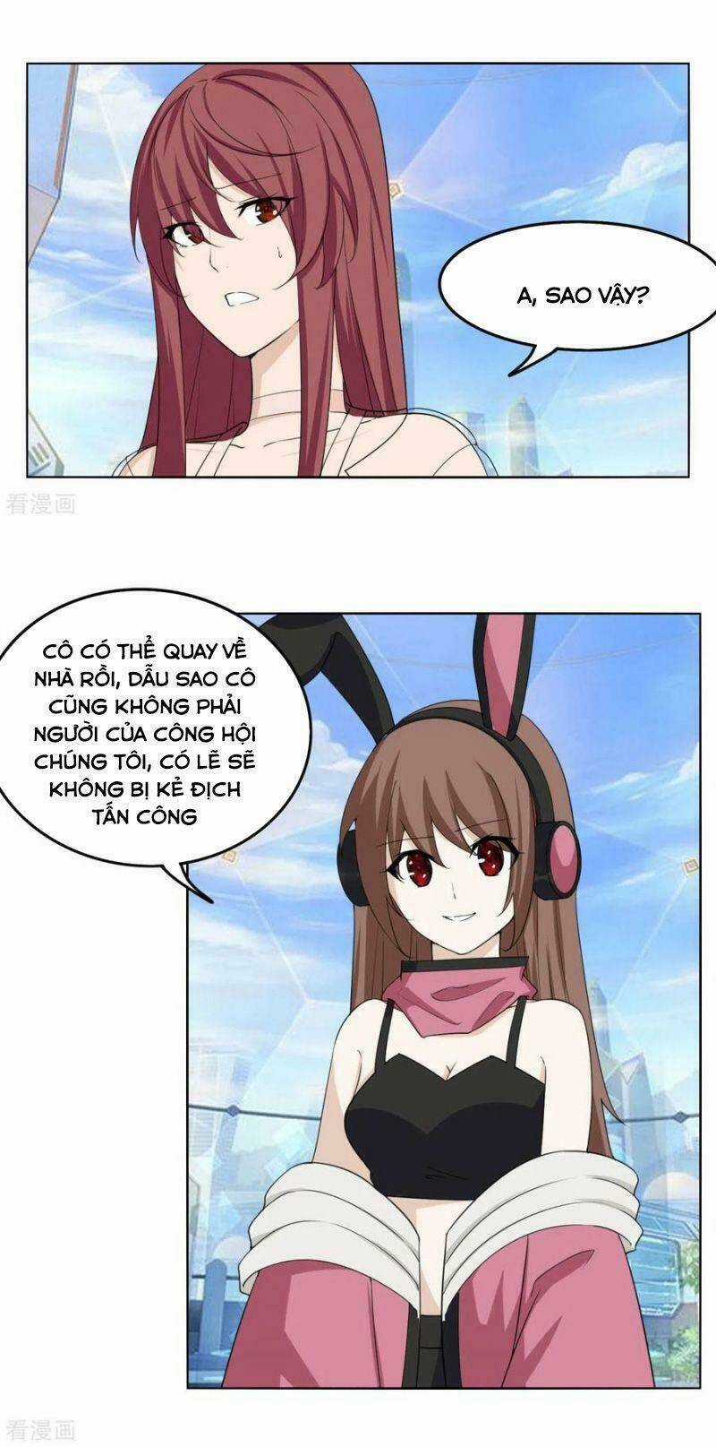 Kiếm Nhân - Chapter 127 - Trang 17