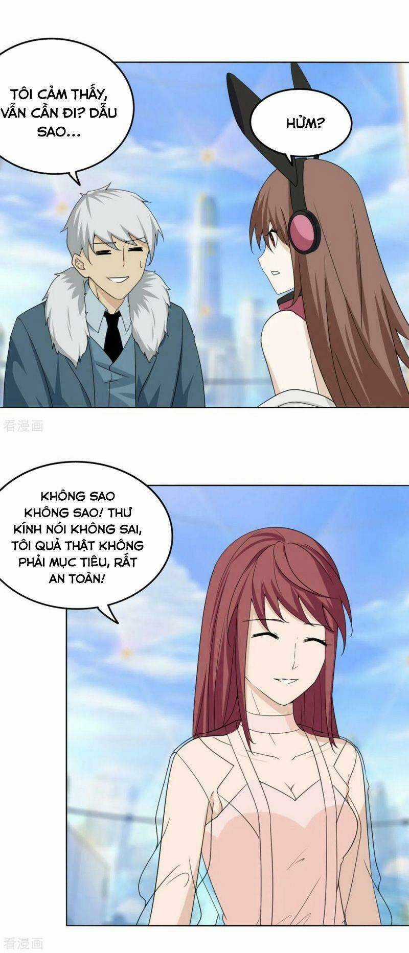 Kiếm Nhân - Chapter 127 - Trang 18