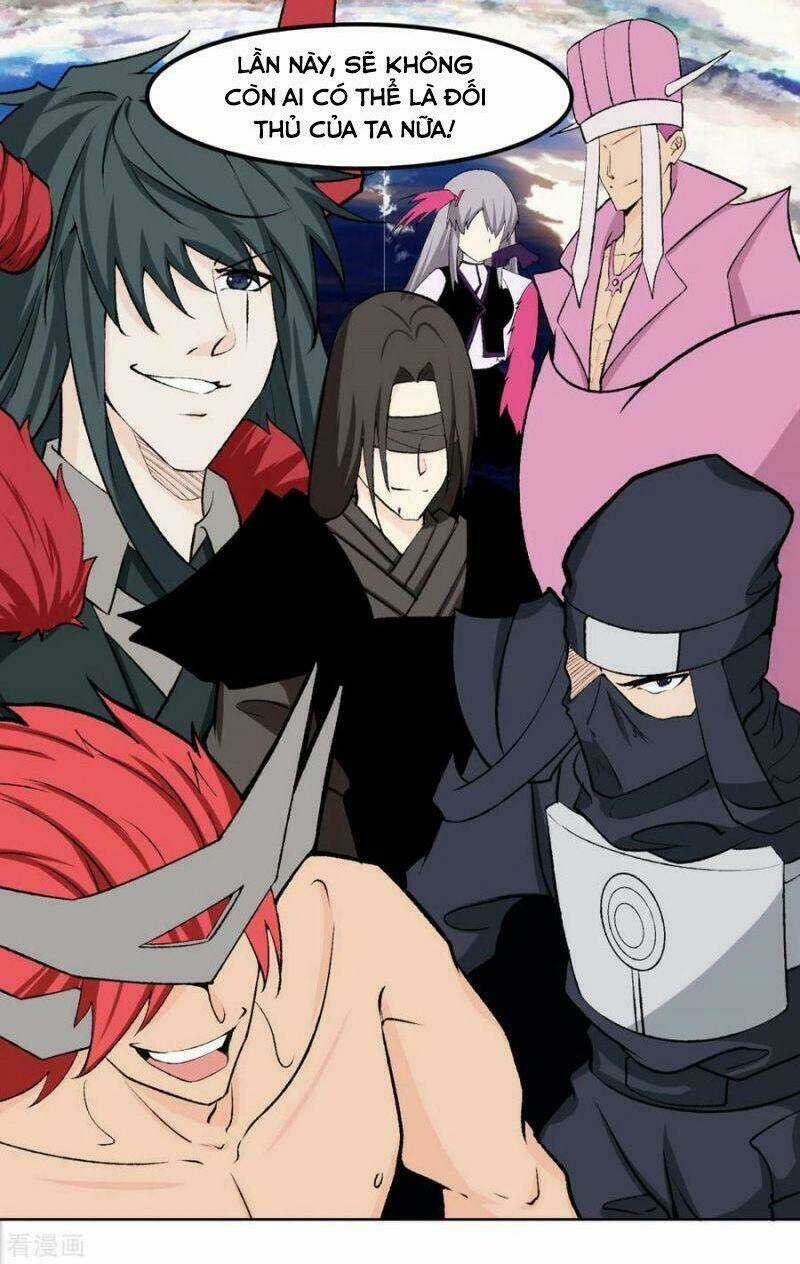 Kiếm Nhân - Chapter 127 - Trang 24