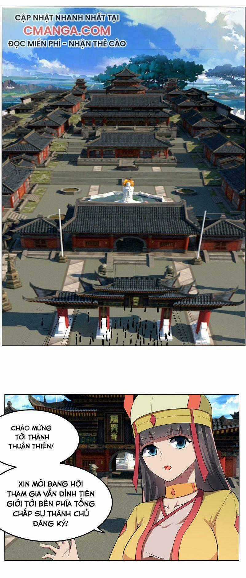 Kiếm Nhân - Chapter 128 - Trang 1