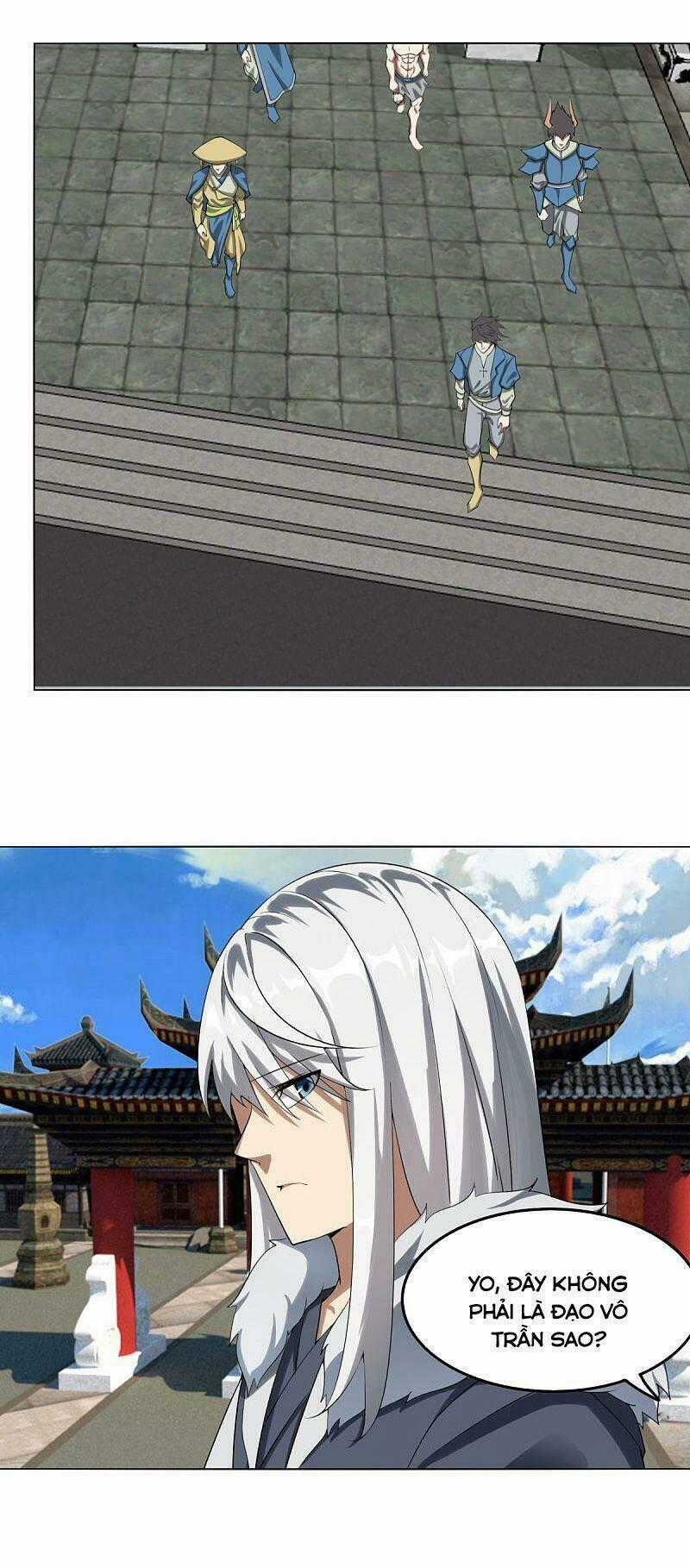 Kiếm Nhân - Chapter 128 - Trang 2