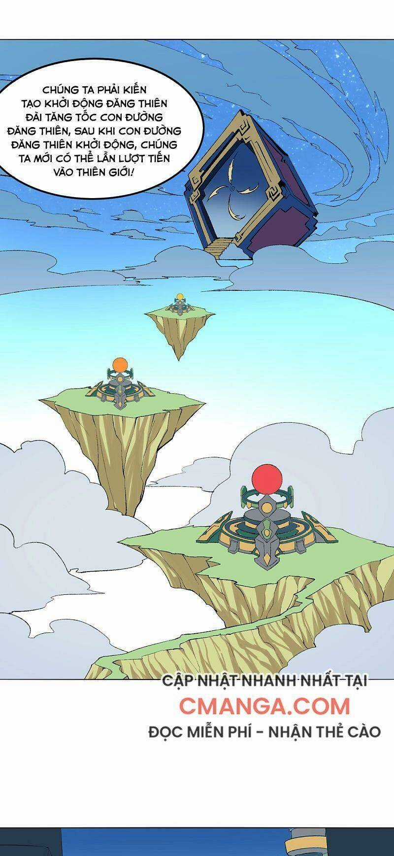 Kiếm Nhân - Chapter 128 - Trang 12