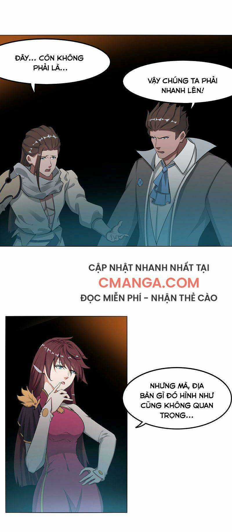 Kiếm Nhân - Chapter 128 - Trang 16